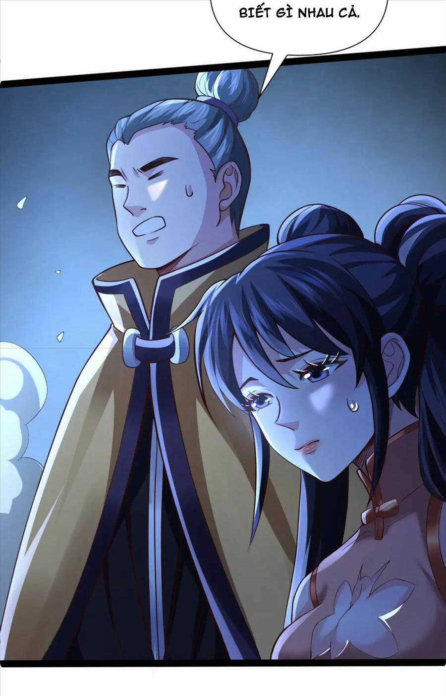 Thái Cổ Thần Vương - Chapter 20 - Trang 37