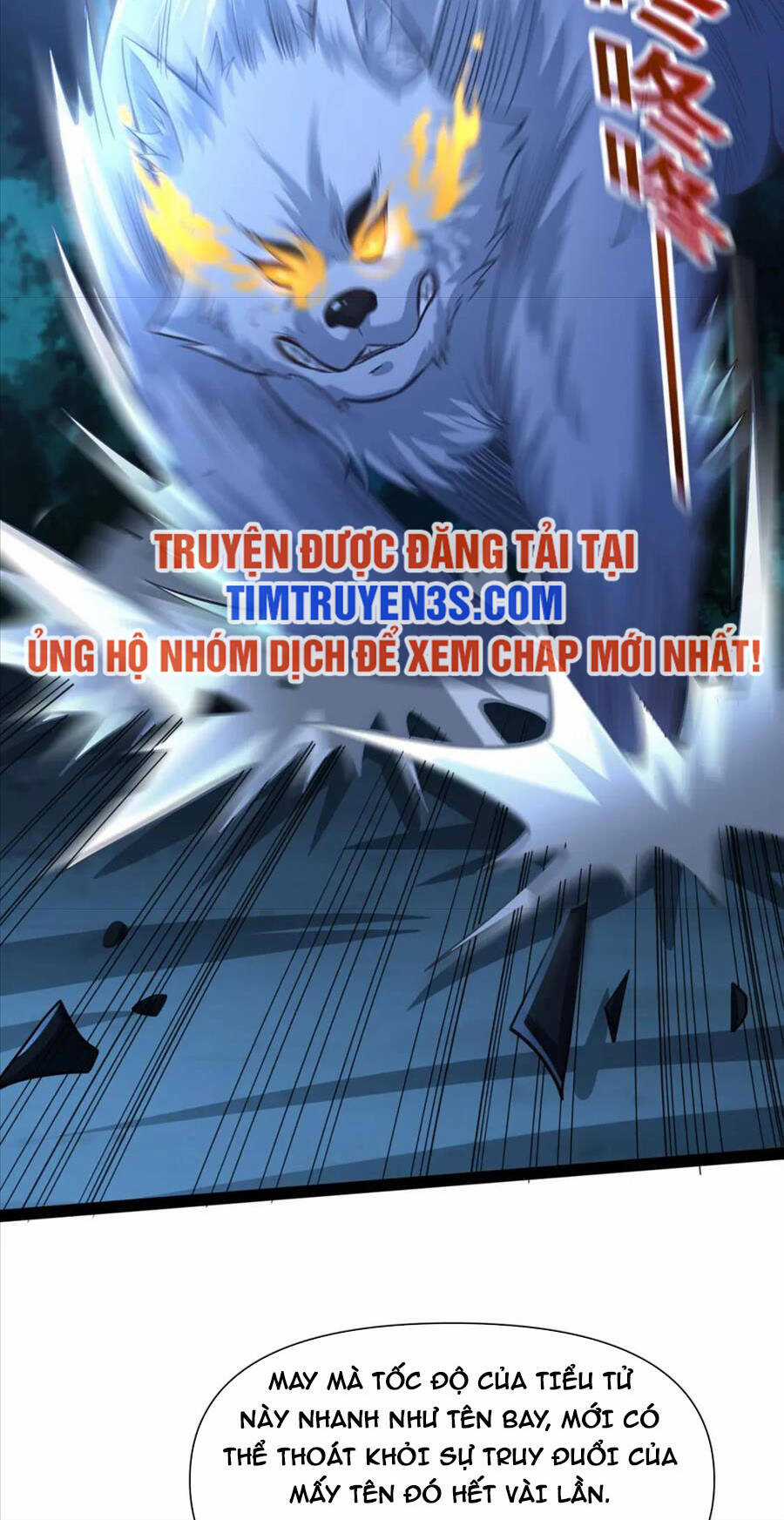 Thái Cổ Thần Vương - Chapter 20 - Trang 5