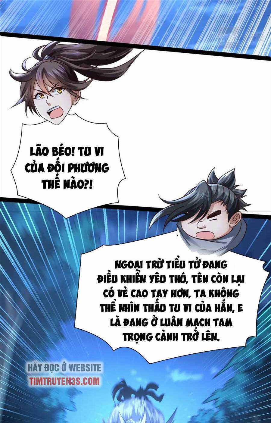 Thái Cổ Thần Vương - Chapter 20 - Trang 43