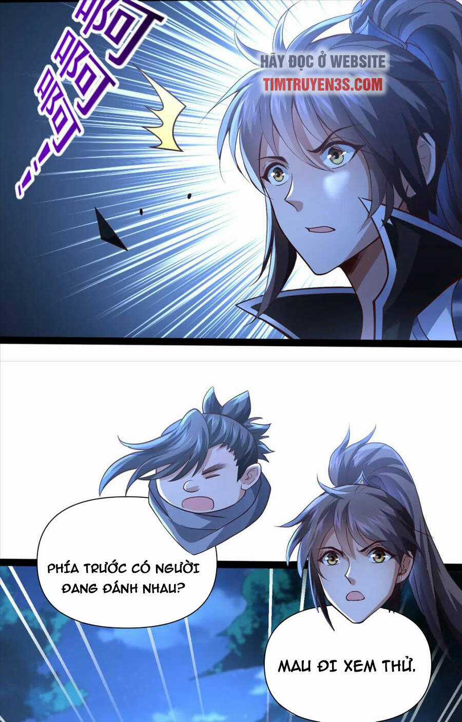 Thái Cổ Thần Vương - Chapter 20 - Trang 7