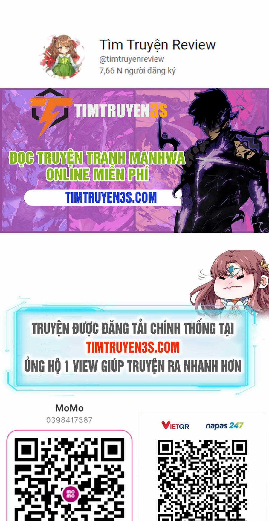 Thái Cổ Thần Vương - Chapter 20 - Trang 75