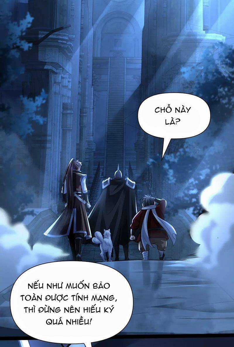 Thái Cổ Thần Vương - Chapter 21 - Trang 14