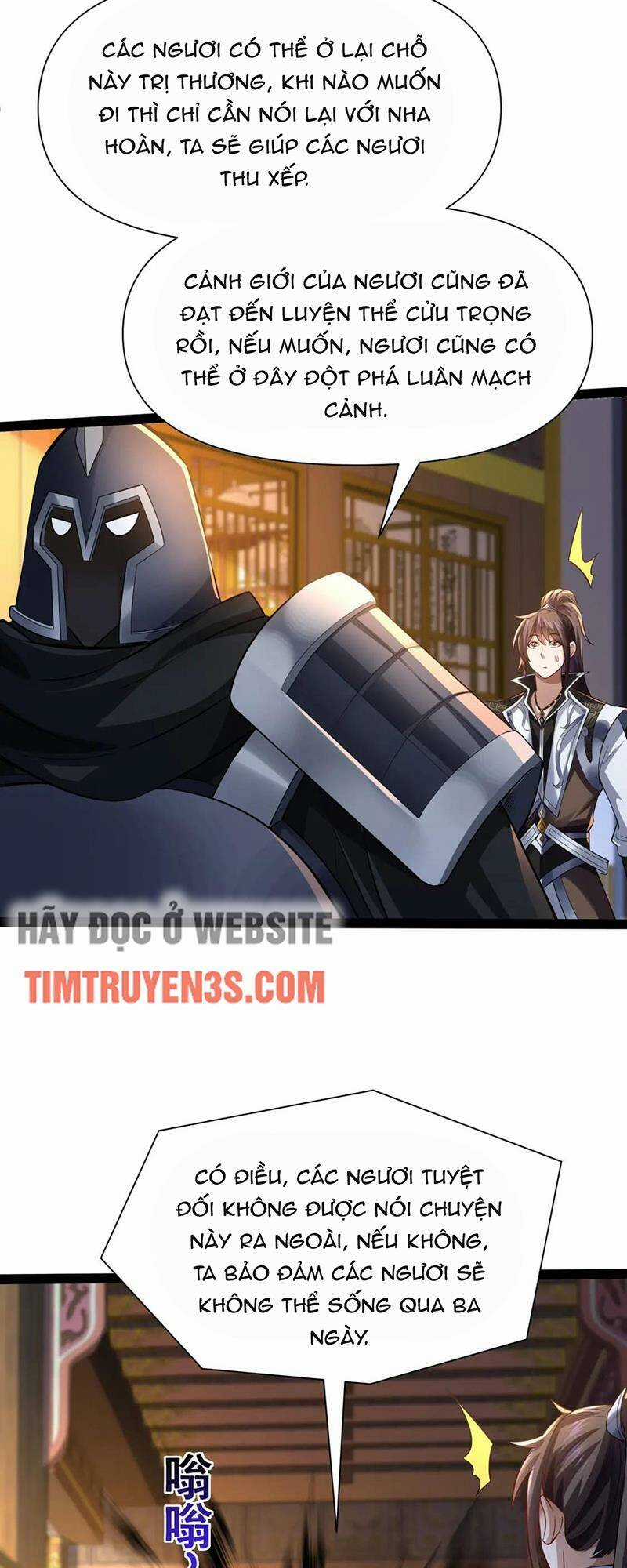 Thái Cổ Thần Vương - Chapter 21 - Trang 18