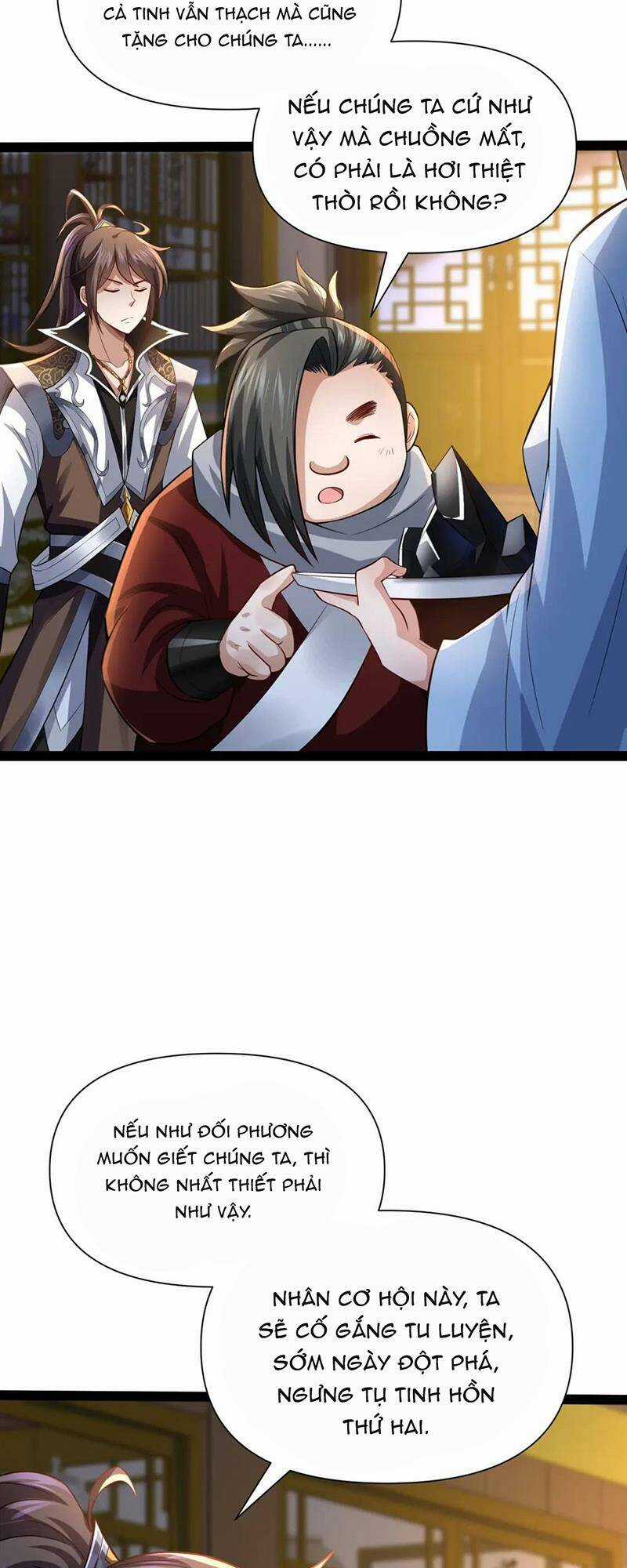 Thái Cổ Thần Vương - Chapter 21 - Trang 21