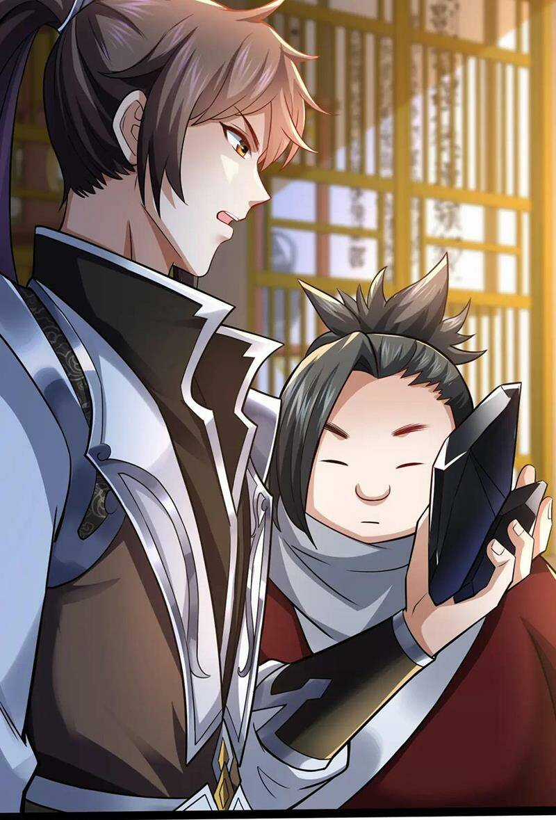 Thái Cổ Thần Vương - Chapter 21 - Trang 22