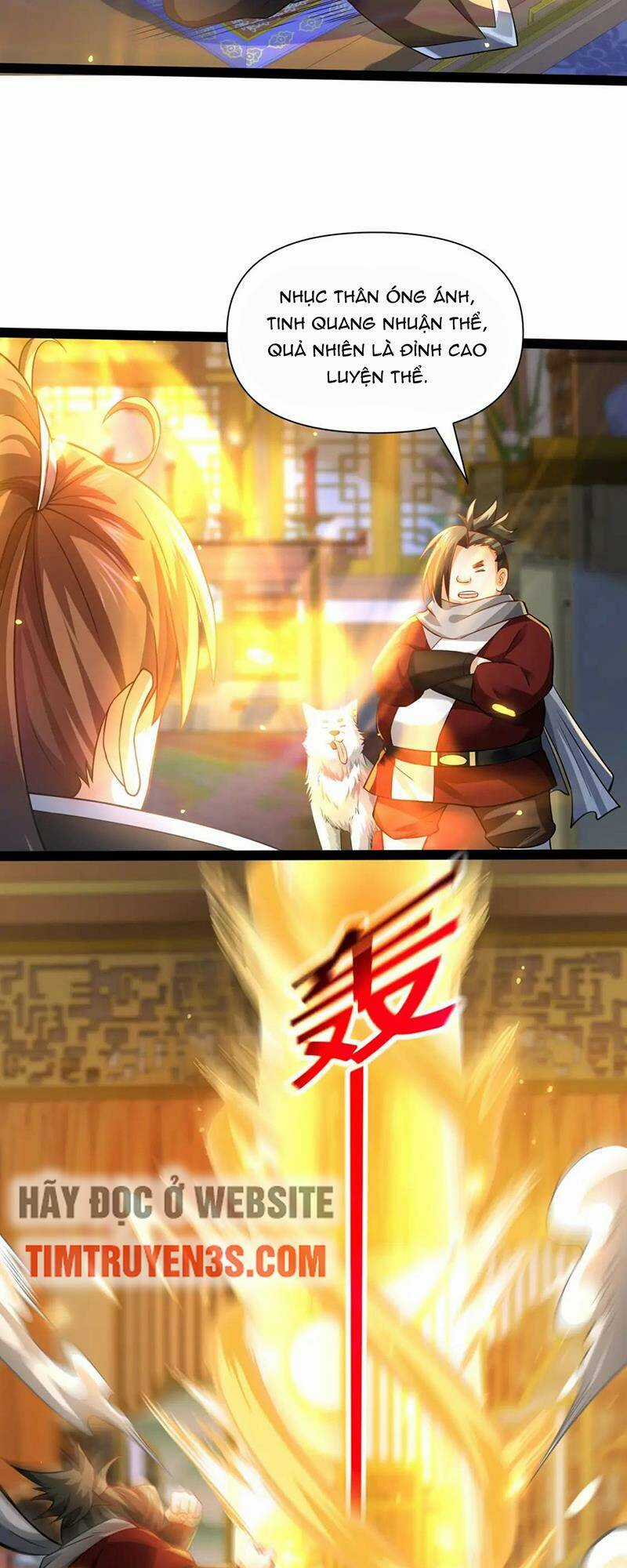 Thái Cổ Thần Vương - Chapter 21 - Trang 24