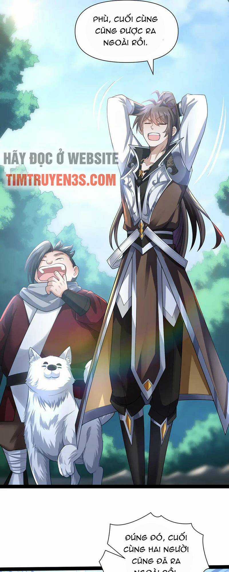 Thái Cổ Thần Vương - Chapter 21 - Trang 30