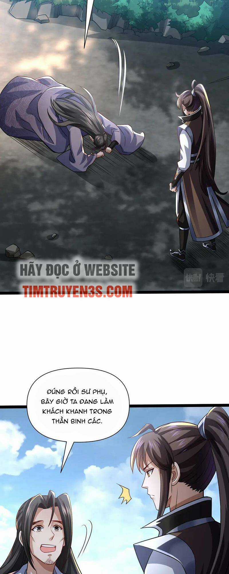 Thái Cổ Thần Vương - Chapter 21 - Trang 42