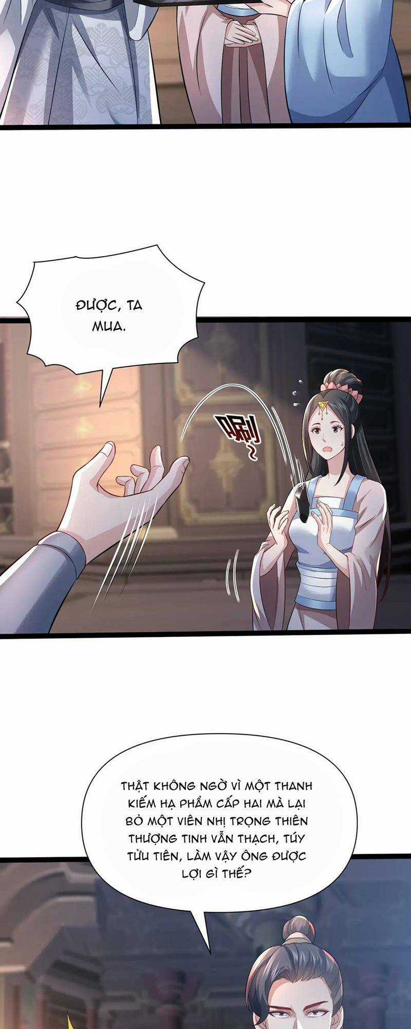 Thái Cổ Thần Vương - Chapter 21 - Trang 54