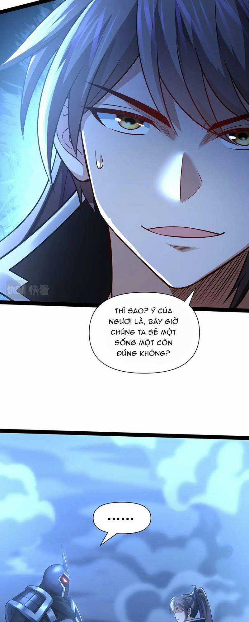 Thái Cổ Thần Vương - Chapter 21 - Trang 10