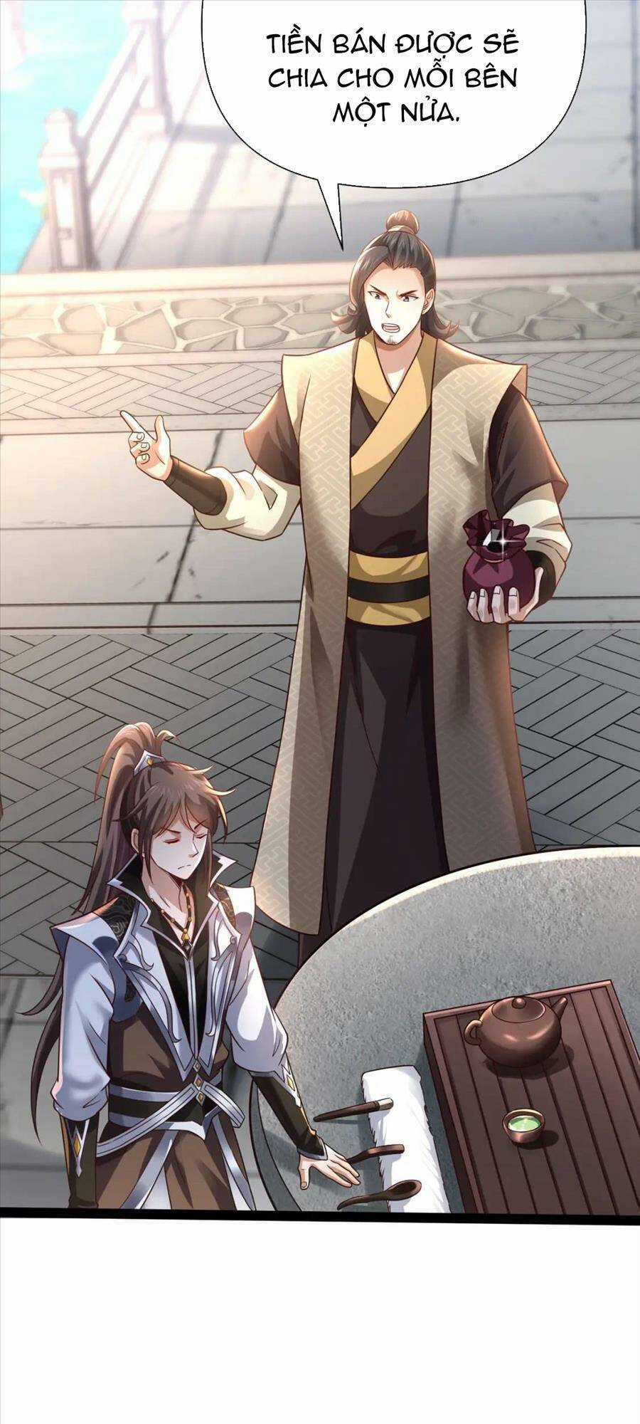 Thái Cổ Thần Vương - Chapter 22 - Trang 19