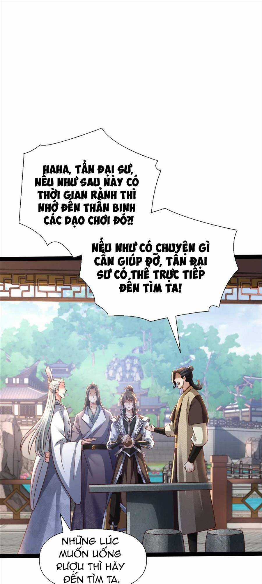 Thái Cổ Thần Vương - Chapter 22 - Trang 22