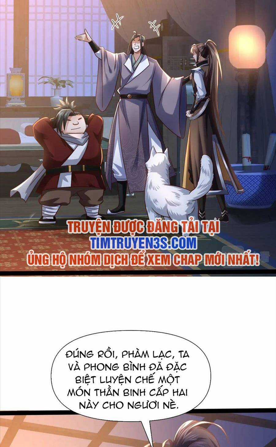 Thái Cổ Thần Vương - Chapter 22 - Trang 27