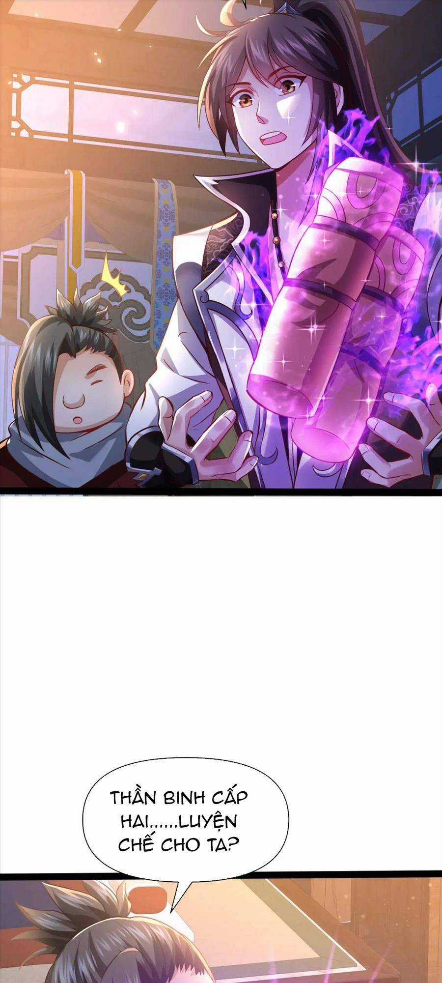 Thái Cổ Thần Vương - Chapter 22 - Trang 28