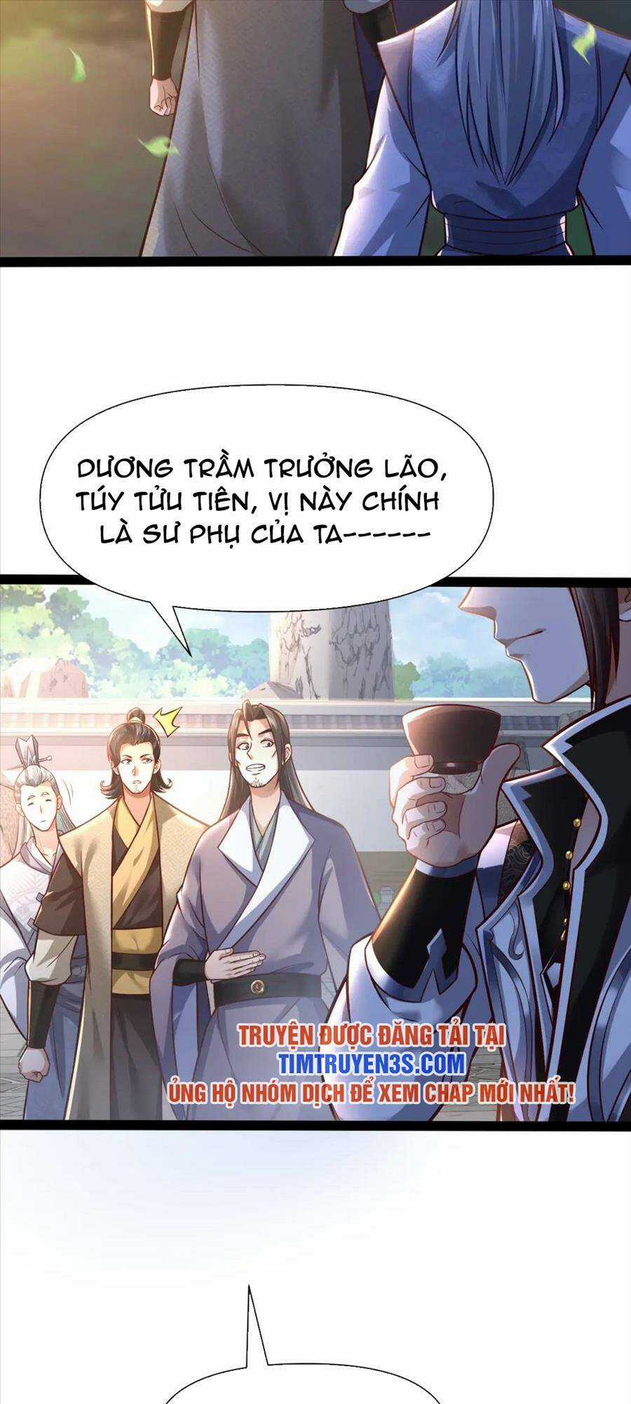 Thái Cổ Thần Vương - Chapter 22 - Trang 4