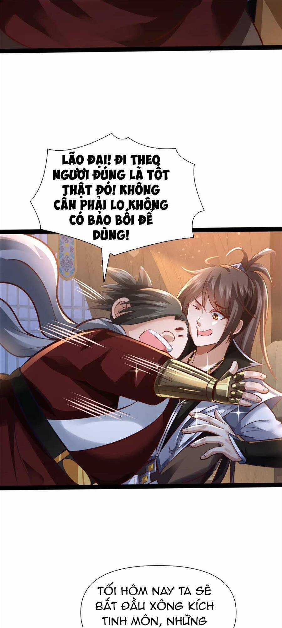 Thái Cổ Thần Vương - Chapter 22 - Trang 31