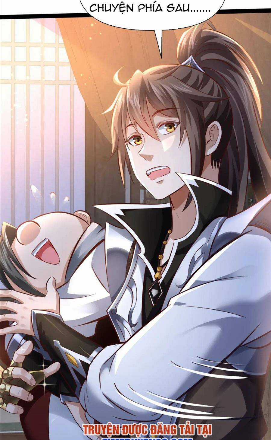 Thái Cổ Thần Vương - Chapter 22 - Trang 32