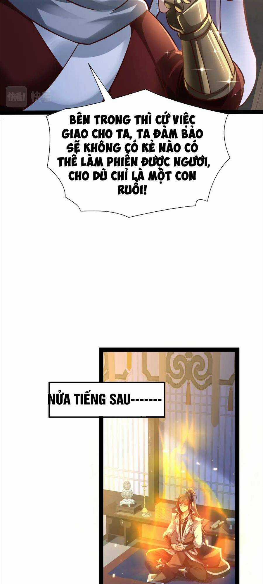 Thái Cổ Thần Vương - Chapter 22 - Trang 34