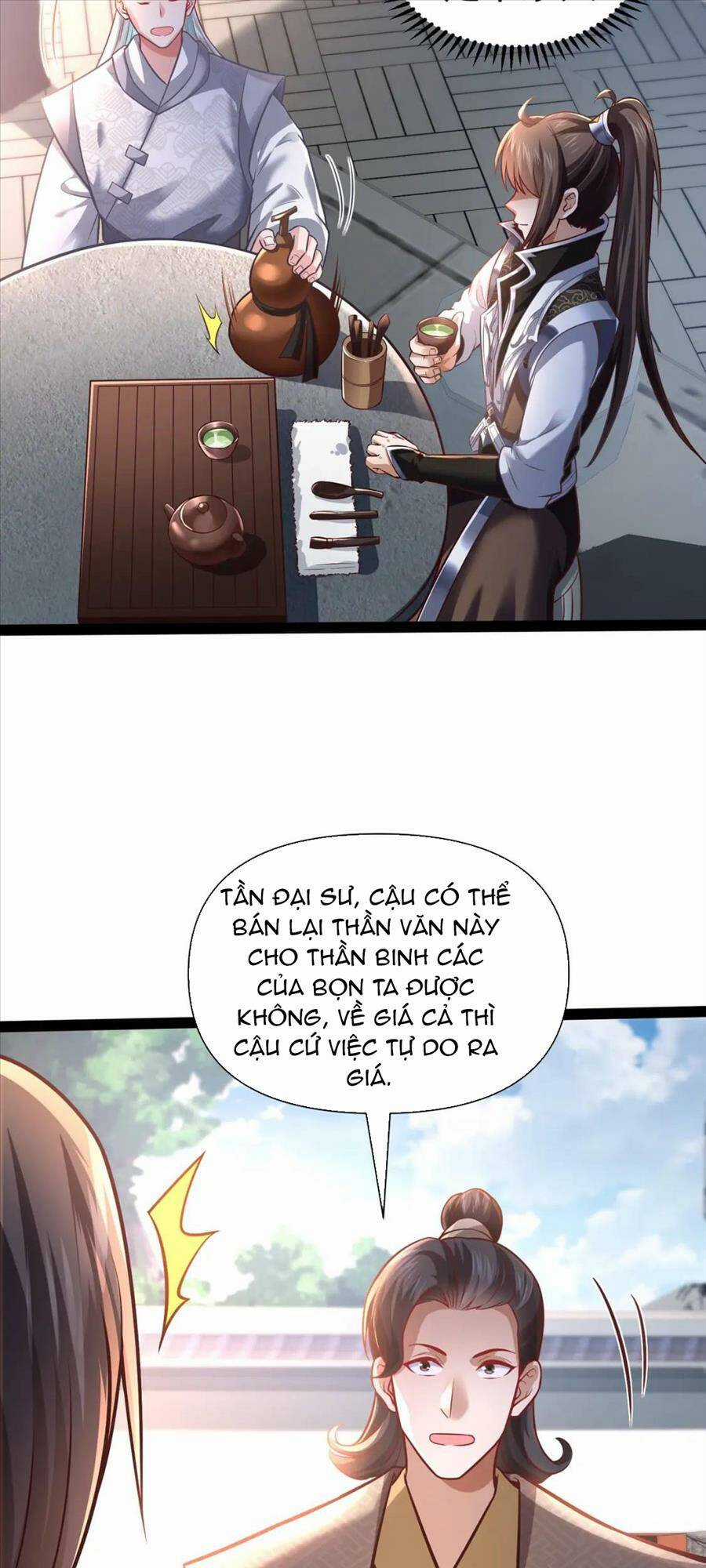 Thái Cổ Thần Vương - Chapter 22 - Trang 10