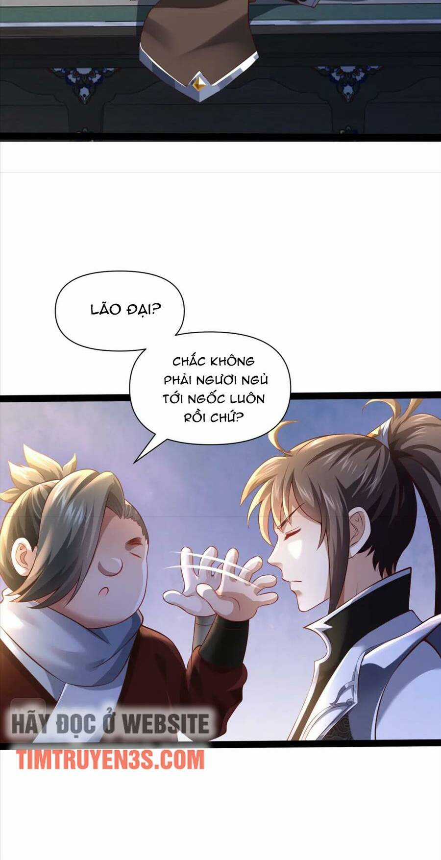 Thái Cổ Thần Vương - Chapter 23 - Trang 12