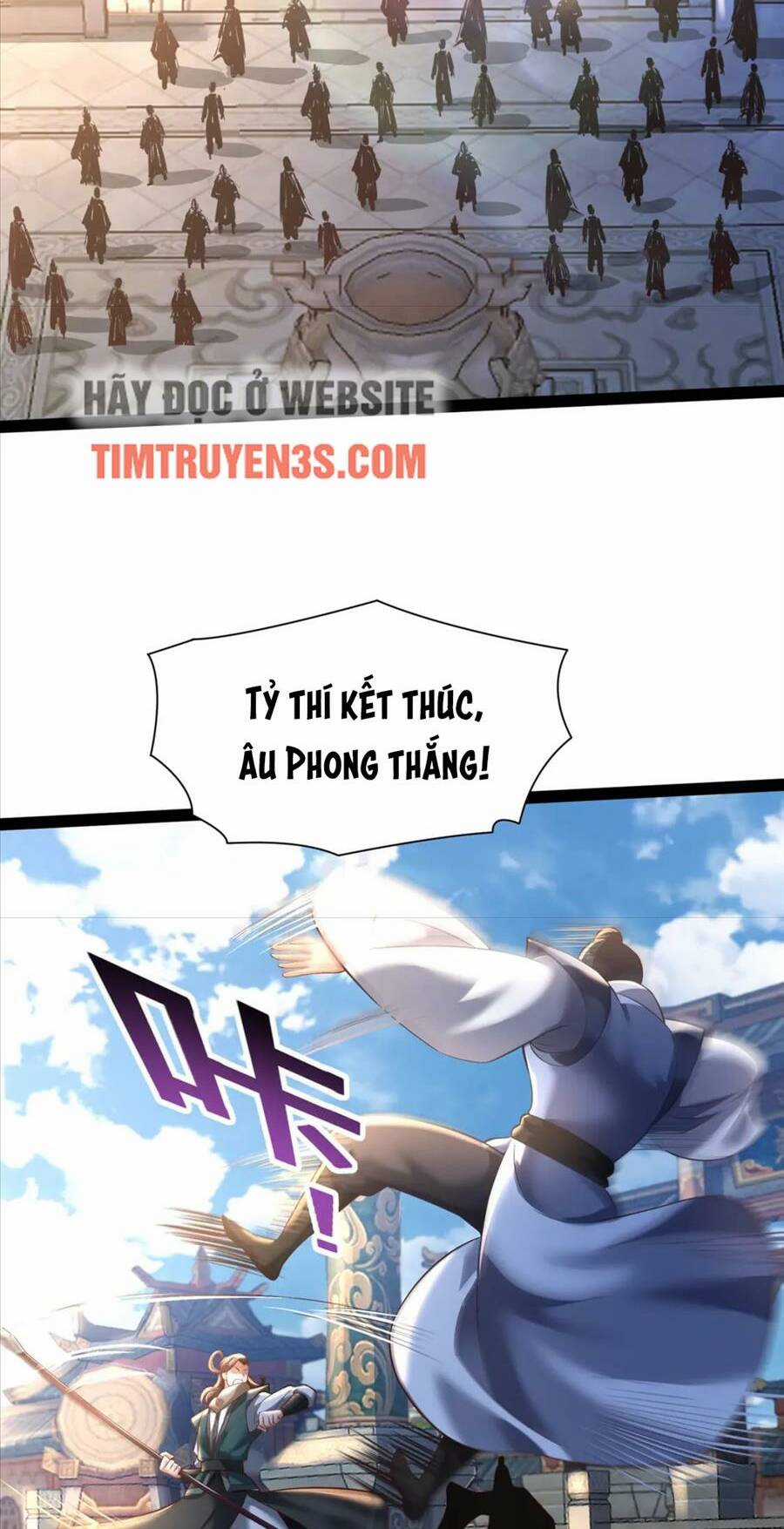 Thái Cổ Thần Vương - Chapter 23 - Trang 22