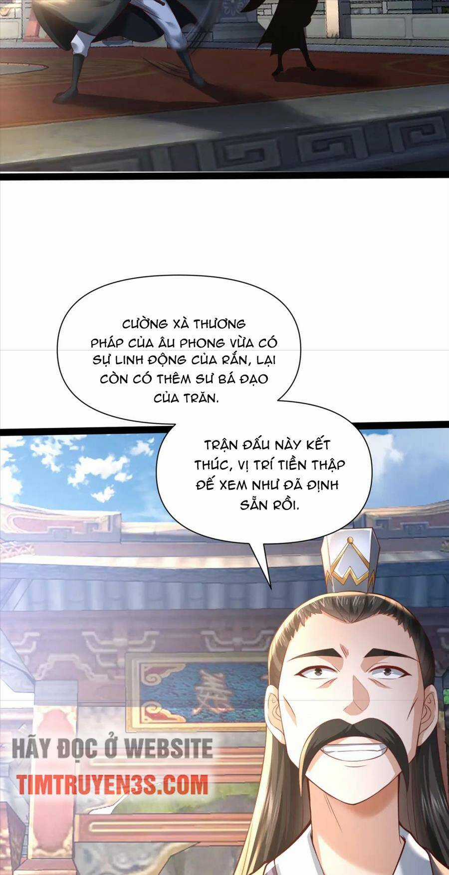 Thái Cổ Thần Vương - Chapter 23 - Trang 23