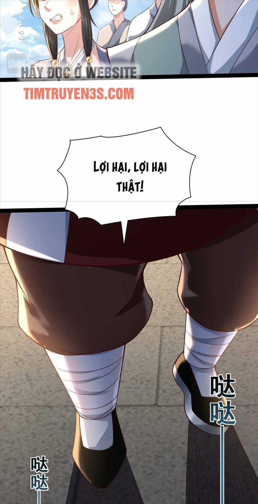 Thái Cổ Thần Vương - Chapter 23 - Trang 25