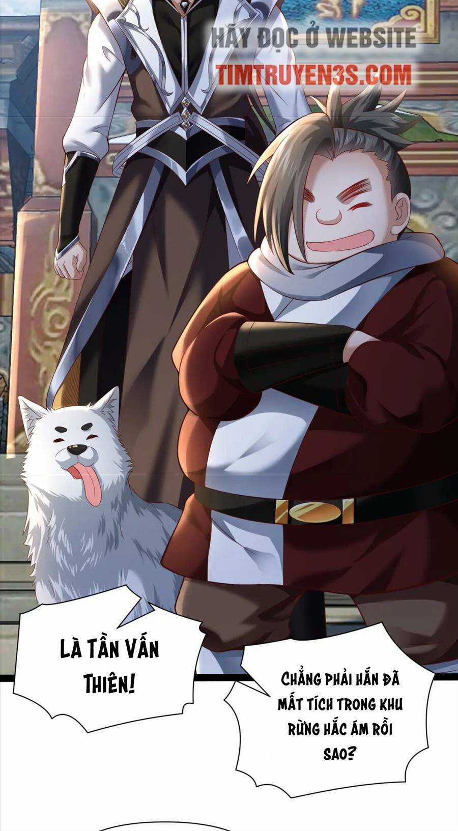 Thái Cổ Thần Vương - Chapter 23 - Trang 28