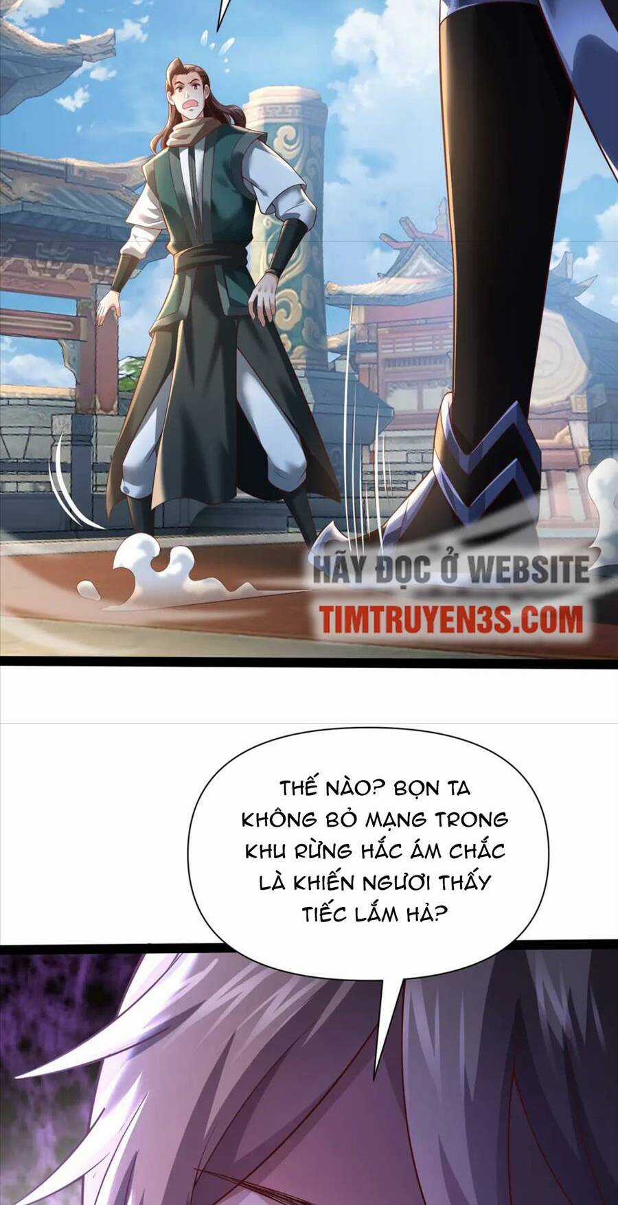 Thái Cổ Thần Vương - Chapter 23 - Trang 30