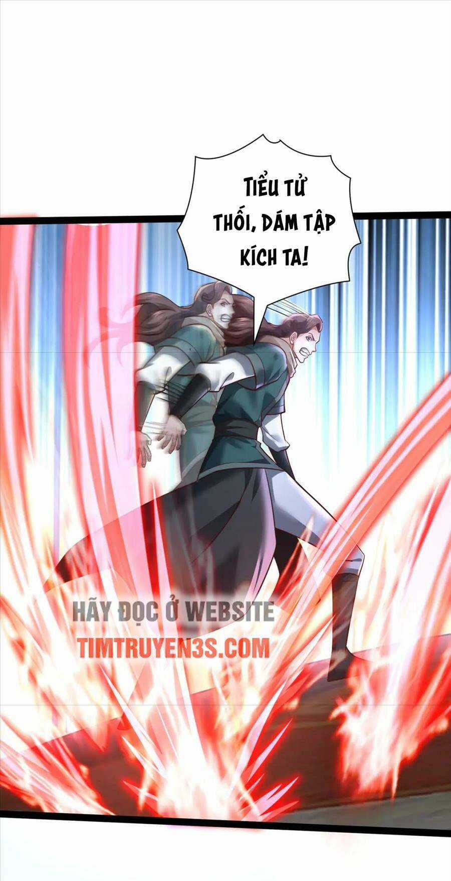 Thái Cổ Thần Vương - Chapter 23 - Trang 35