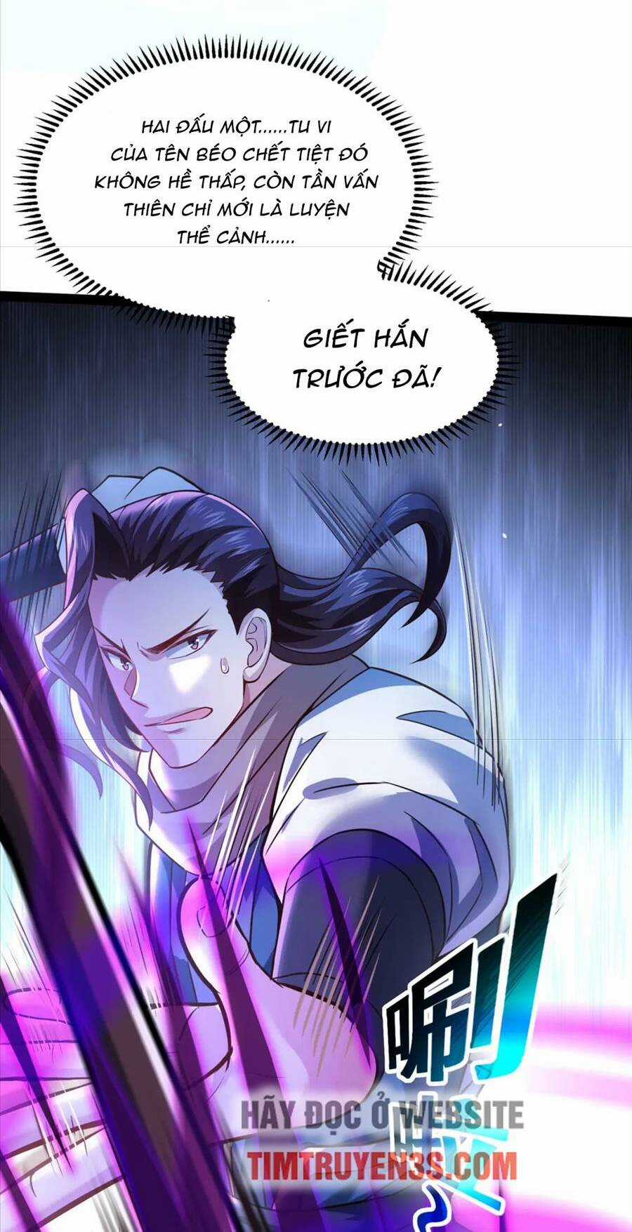 Thái Cổ Thần Vương - Chapter 23 - Trang 36