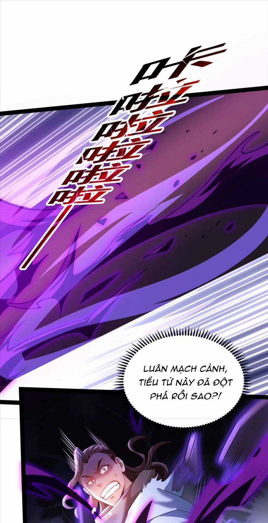 Thái Cổ Thần Vương - Chapter 23 - Trang 39