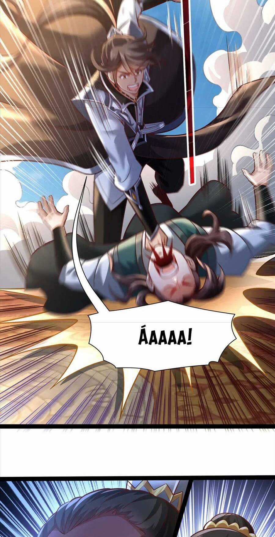 Thái Cổ Thần Vương - Chapter 23 - Trang 48