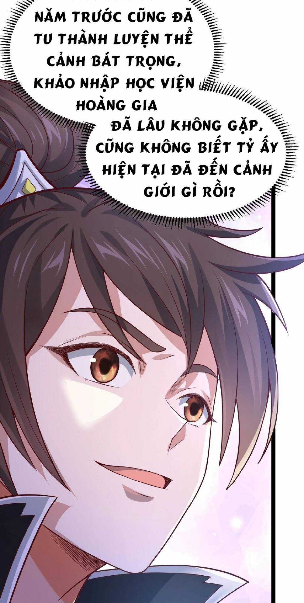 Thái Cổ Thần Vương - Chapter 3 - Trang 11