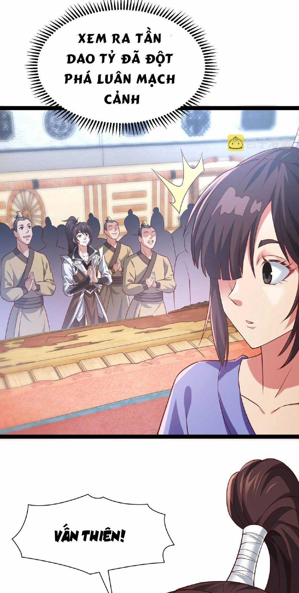 Thái Cổ Thần Vương - Chapter 3 - Trang 25