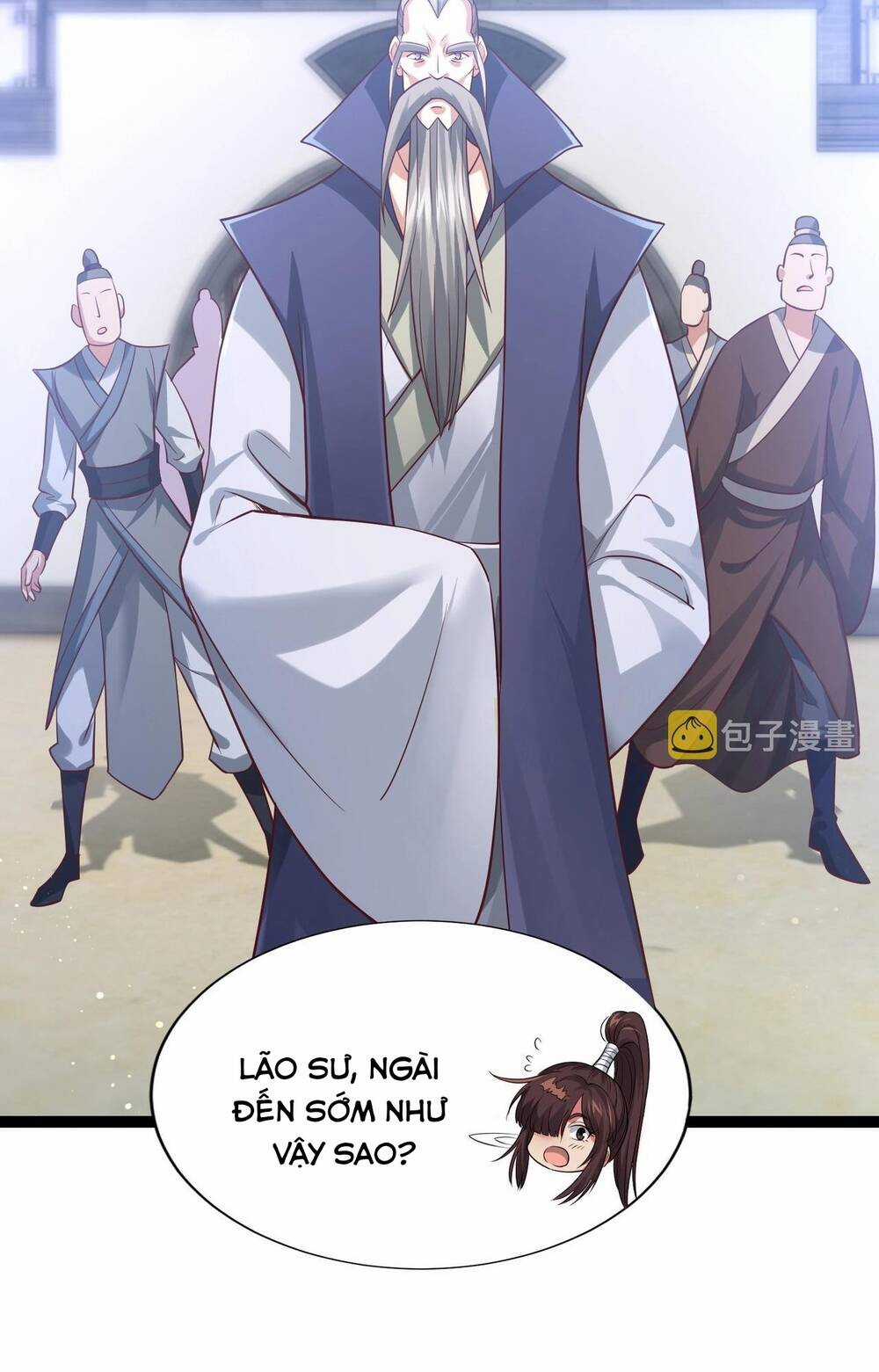 Thái Cổ Thần Vương - Chapter 3 - Trang 31