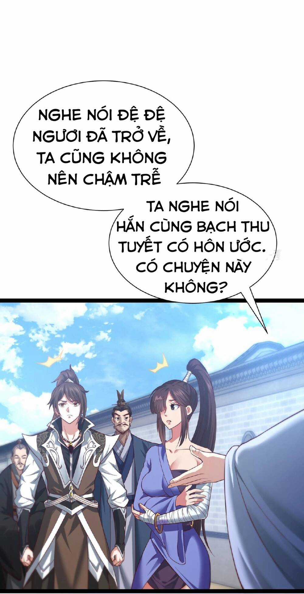 Thái Cổ Thần Vương - Chapter 3 - Trang 32