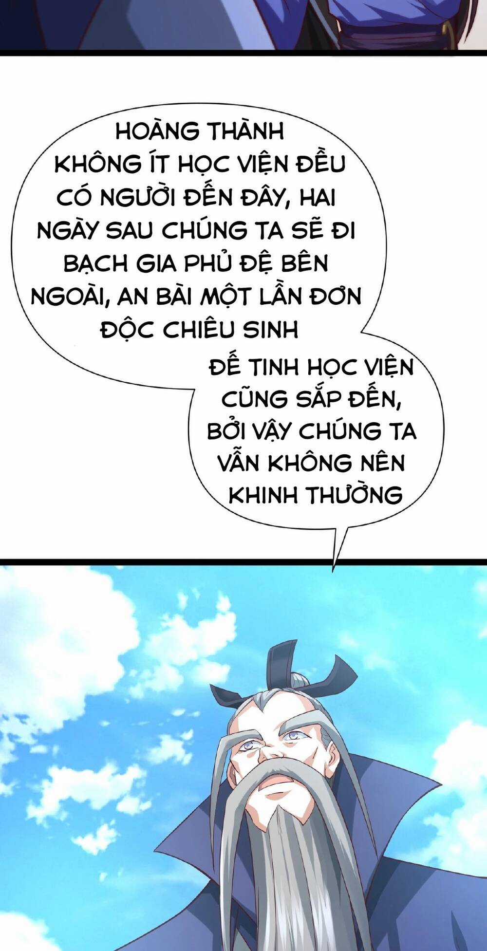 Thái Cổ Thần Vương - Chapter 3 - Trang 35