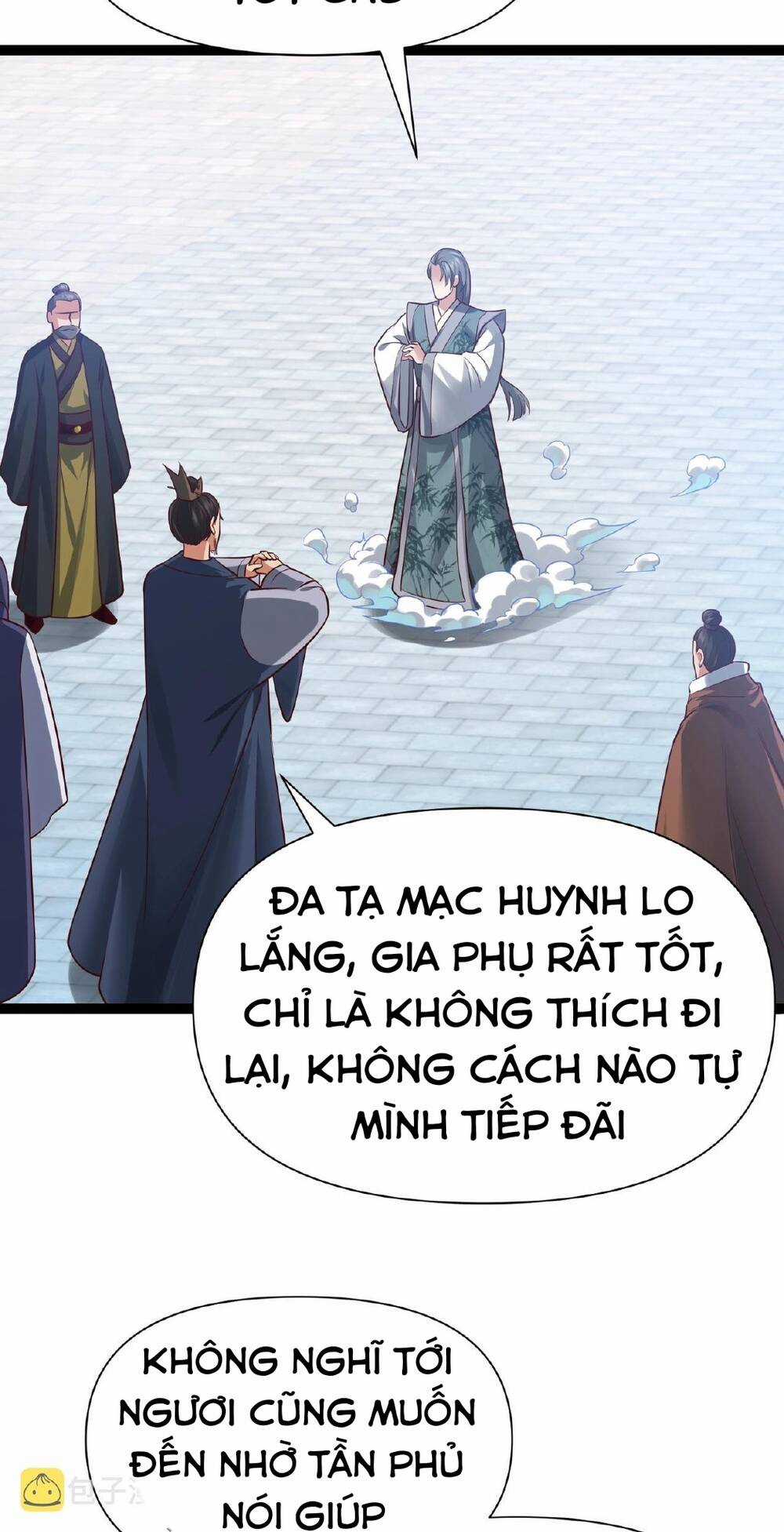 Thái Cổ Thần Vương - Chapter 3 - Trang 43