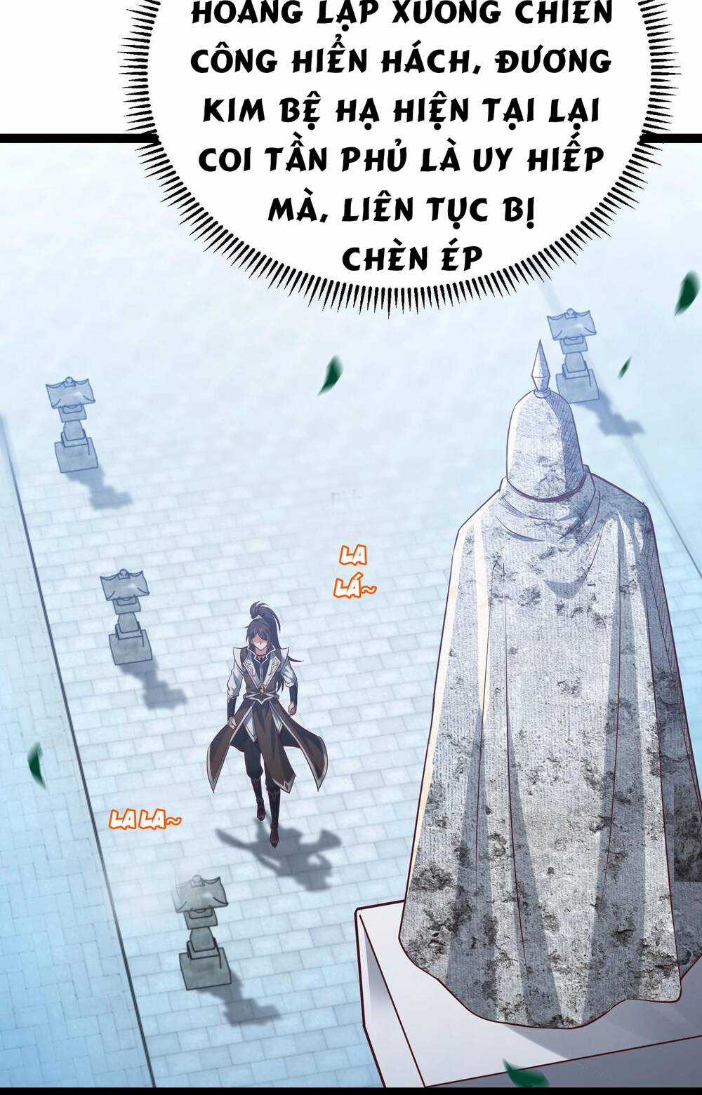 Thái Cổ Thần Vương - Chapter 3 - Trang 7