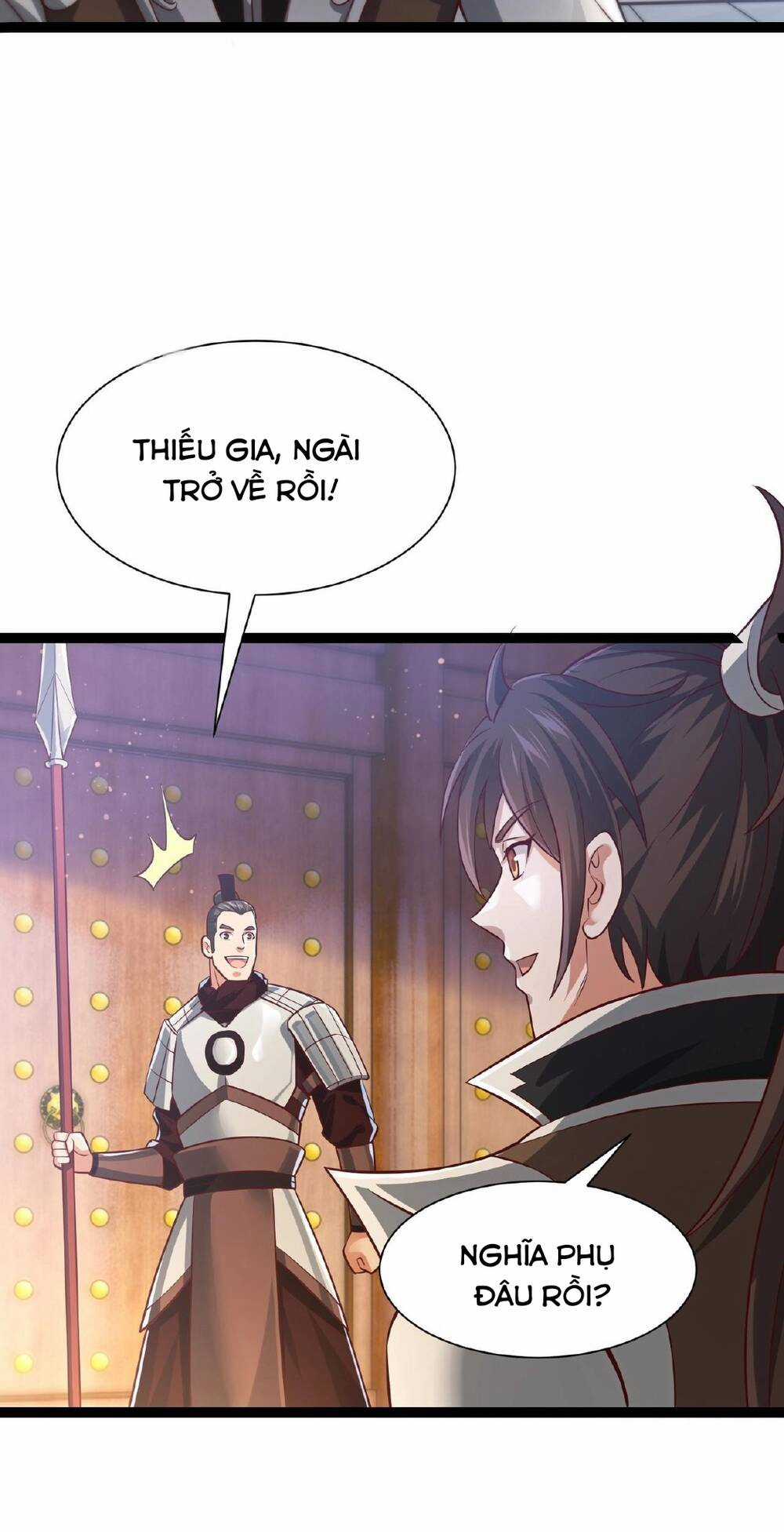 Thái Cổ Thần Vương - Chapter 3 - Trang 9