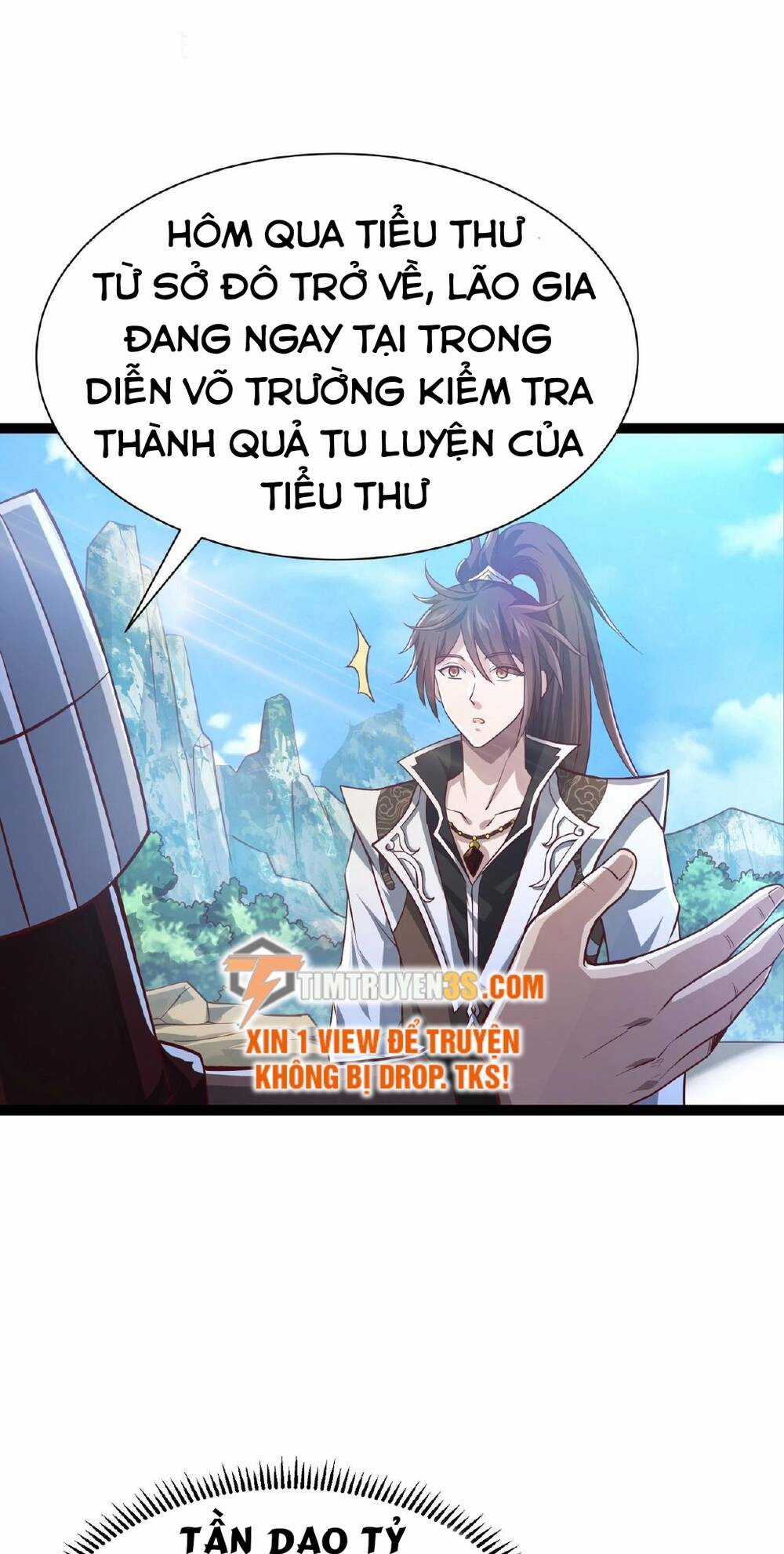 Thái Cổ Thần Vương - Chapter 3 - Trang 10