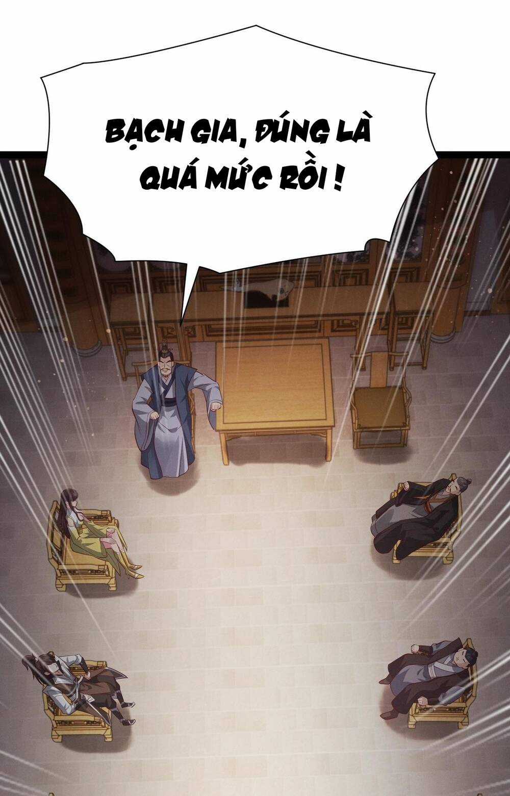 Thái Cổ Thần Vương - Chapter 4 - Trang 11