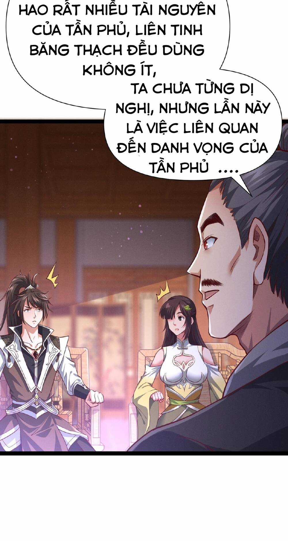Thái Cổ Thần Vương - Chapter 4 - Trang 16