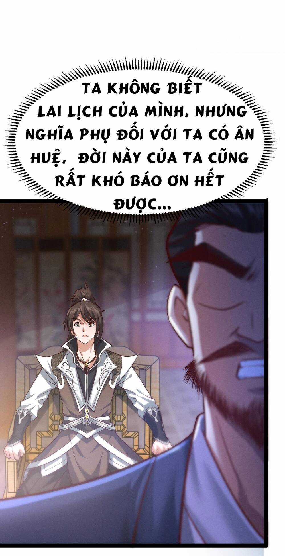 Thái Cổ Thần Vương - Chapter 4 - Trang 22