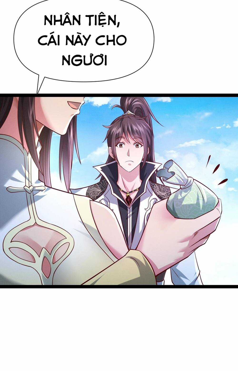 Thái Cổ Thần Vương - Chapter 4 - Trang 35