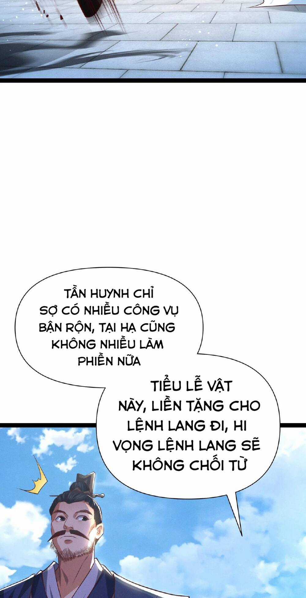 Thái Cổ Thần Vương - Chapter 4 - Trang 5