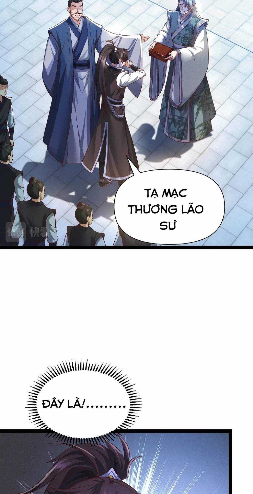 Thái Cổ Thần Vương - Chapter 4 - Trang 7