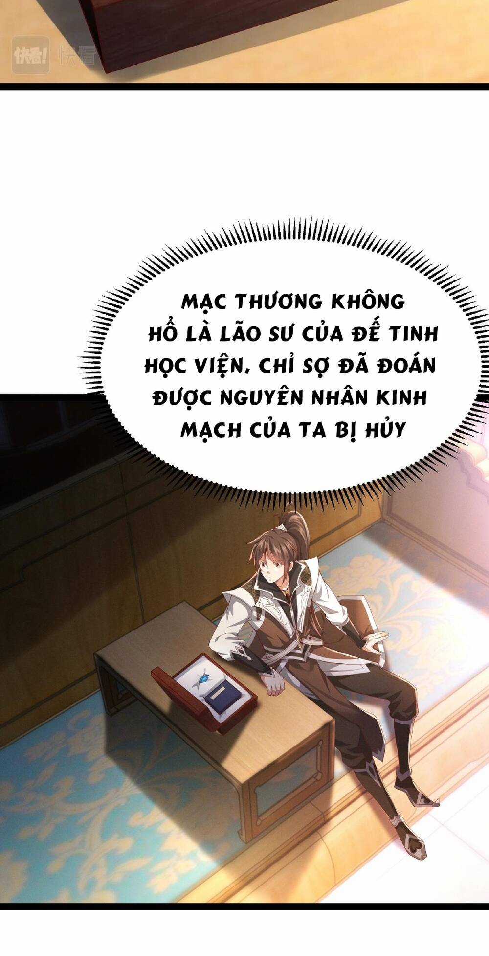 Thái Cổ Thần Vương - Chapter 5 - Trang 15