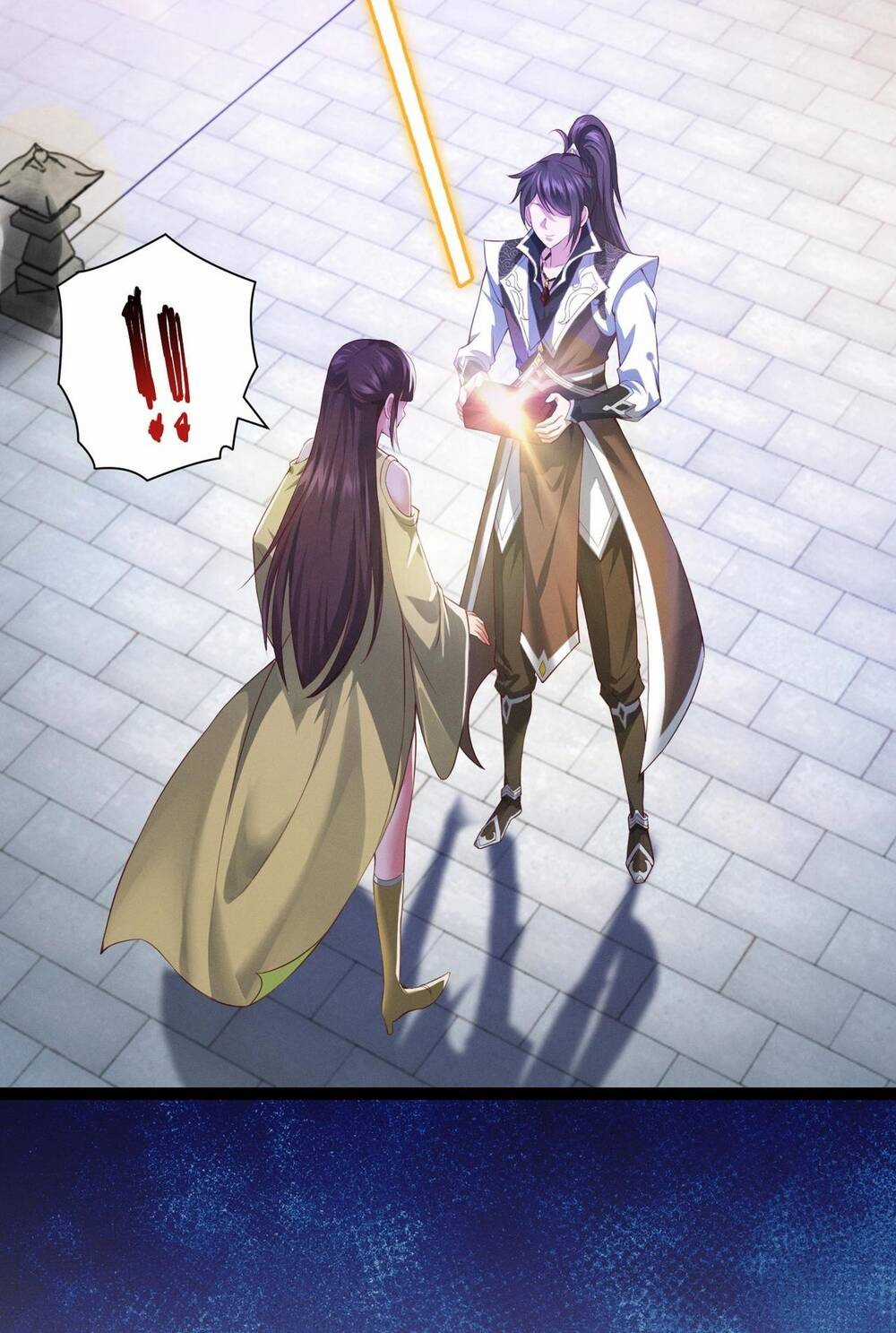 Thái Cổ Thần Vương - Chapter 5 - Trang 7